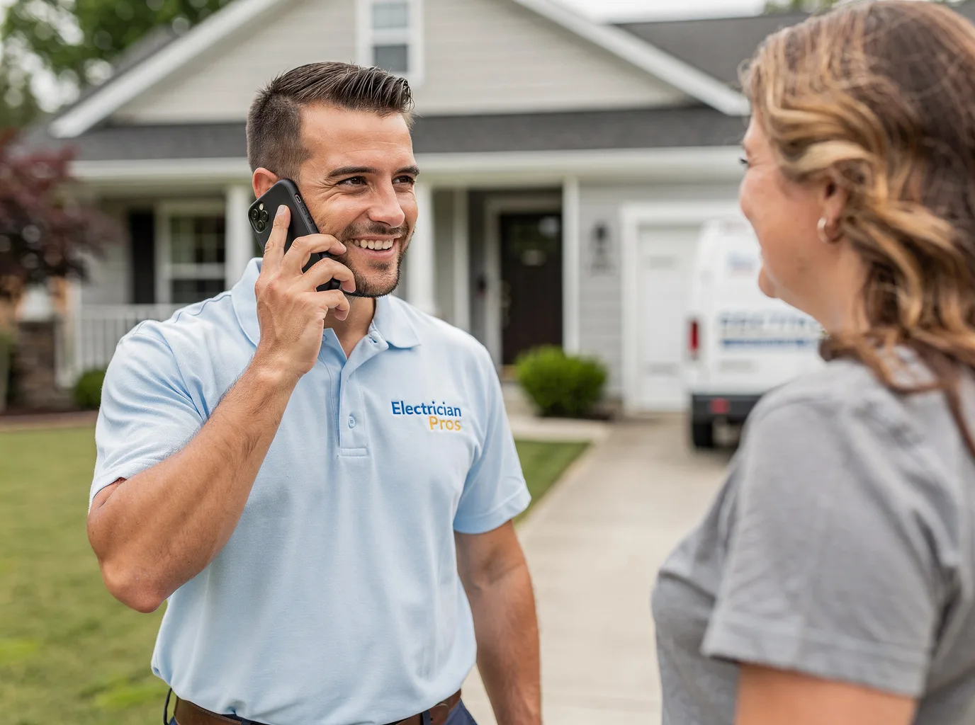 Electrician Danbury, IA FAQs